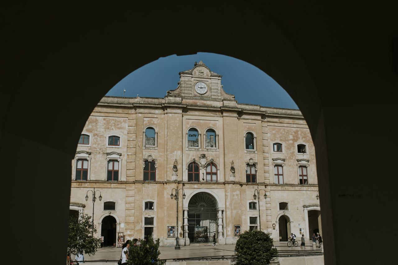 Palazzotto Residence&Winery Matera Exterior photo